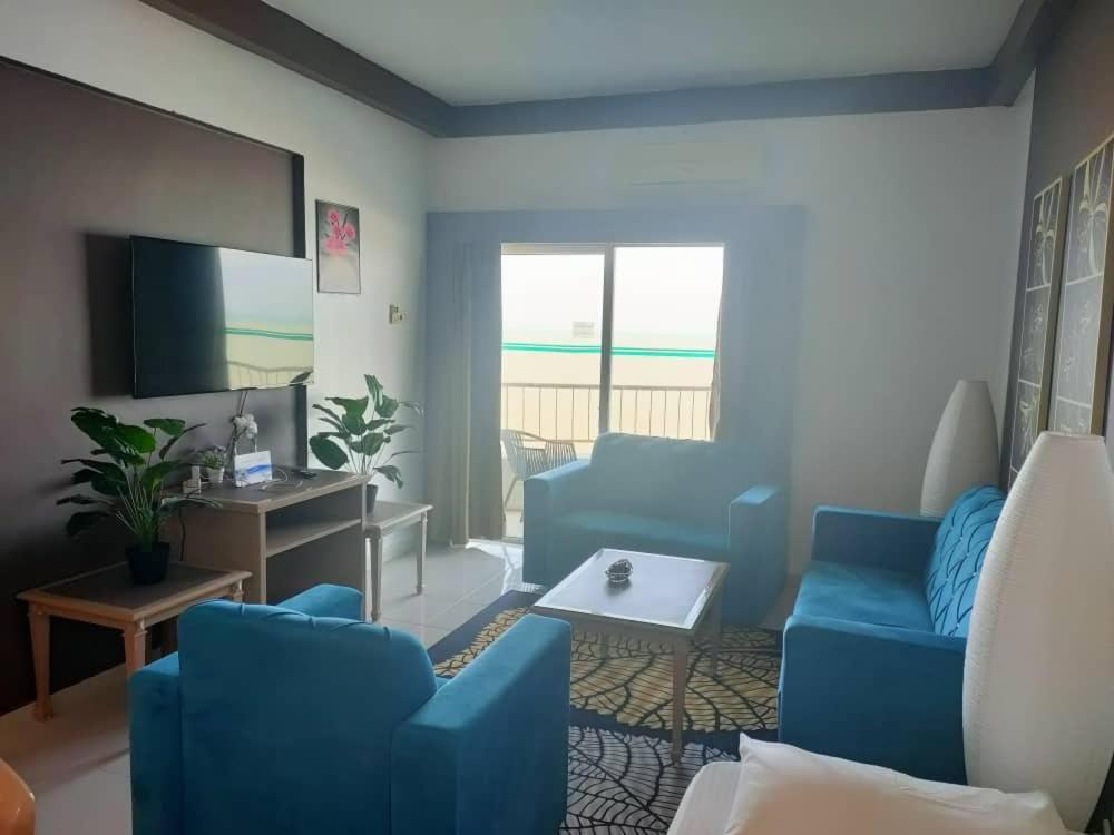Beachfront Full Sea Penang Tanjung Bungah  Exterior foto